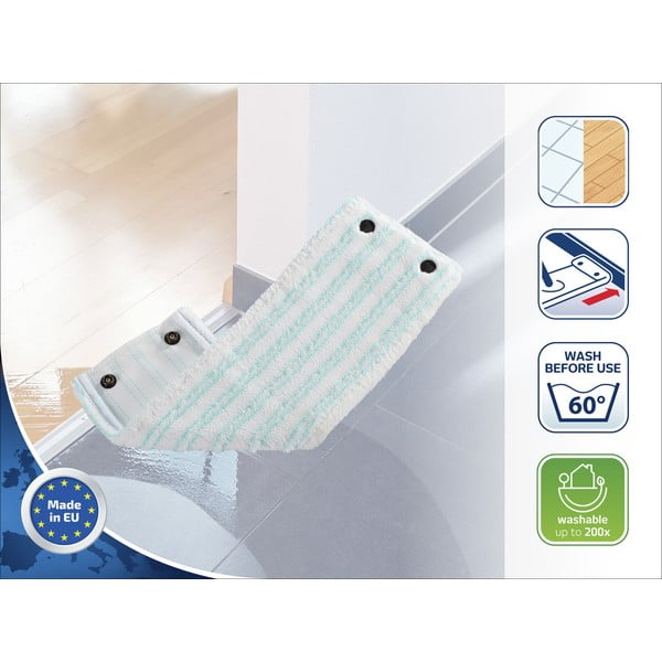 Husă de schimb pentru mop Twist Micro Duo XL – LEIFHEIT-image-2