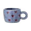 Cană pentru copii albastră din ceramică 115 ml Nini – Bloomingville Mini