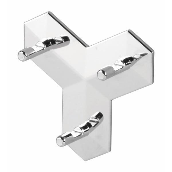 Cârlig triplu adeziv InterDesign Affixx-image-2