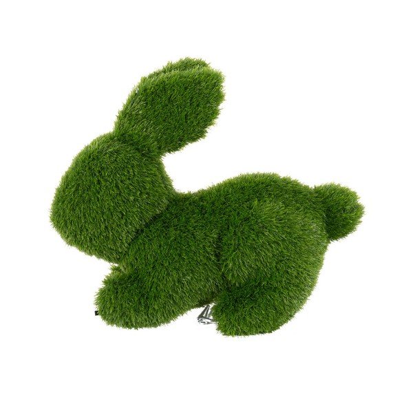 Statuetă de grădină din plastic Conejo – LDK Garden-image-1