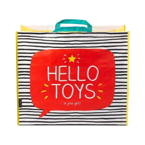 Sacoșă de cumpărături Happy Jackson Hello Toys-image-1