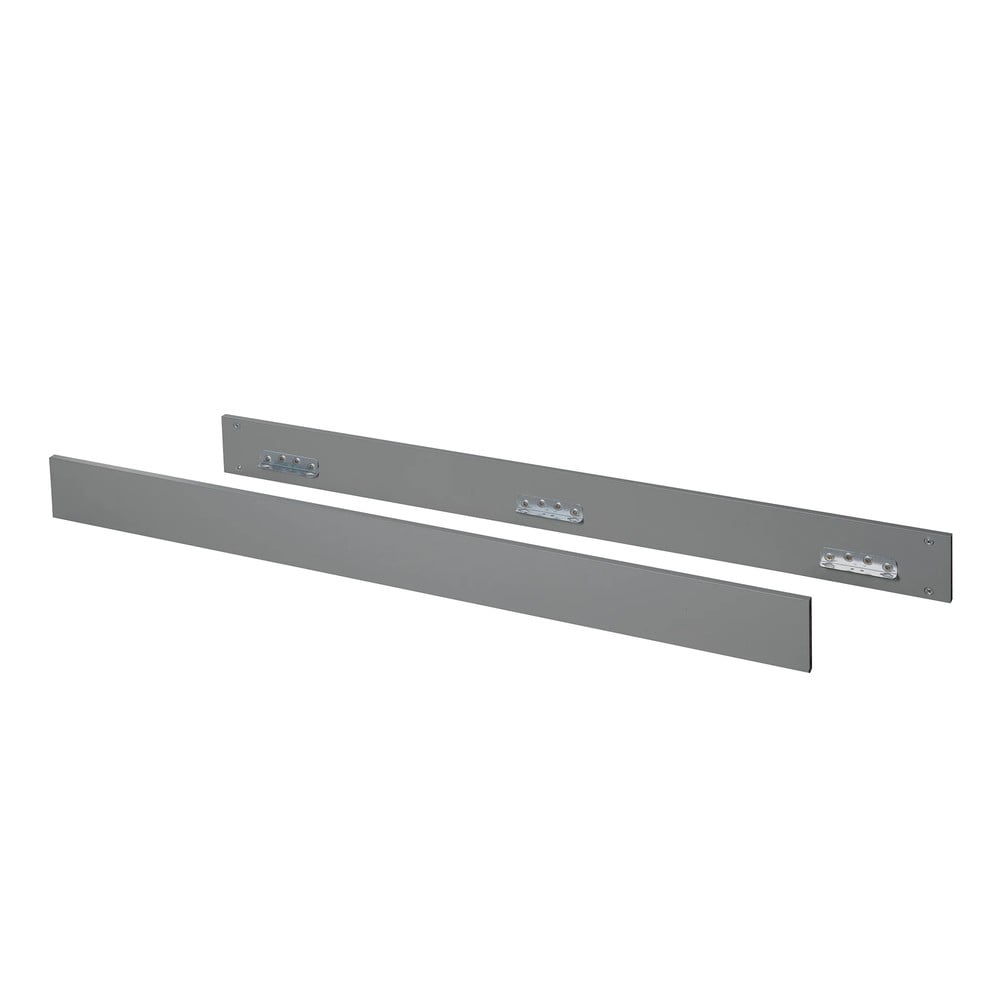Accesoriu pentru pat pentru copii gri – Roba