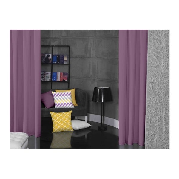 Draperie Mike & Co. NEW YORK Fluro, 140 x 270 cm-image-3