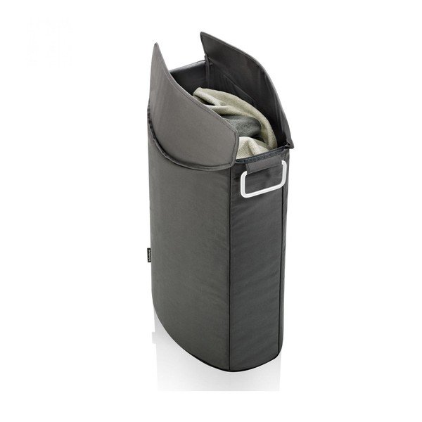 Coș pentru rufe Blomus Frisco, gri închis-image-2