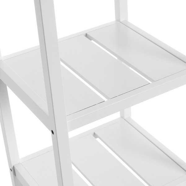 Etajeră albă 37x140 cm – Casa Selección-image-2