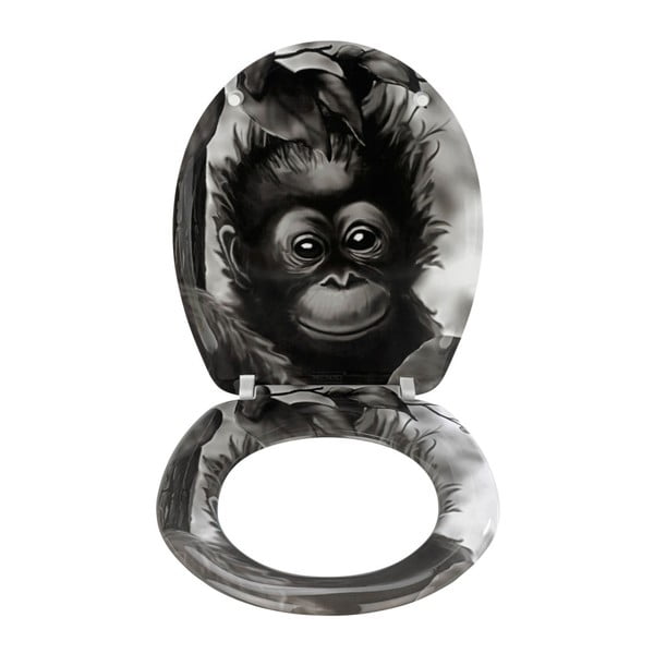 Capac WC Wenko Ape, 44,5 x 36,5 cm-image-1