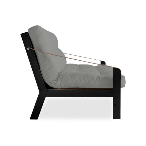 Canapea variabilă Karup Design Poetry Black/Grey-image-4