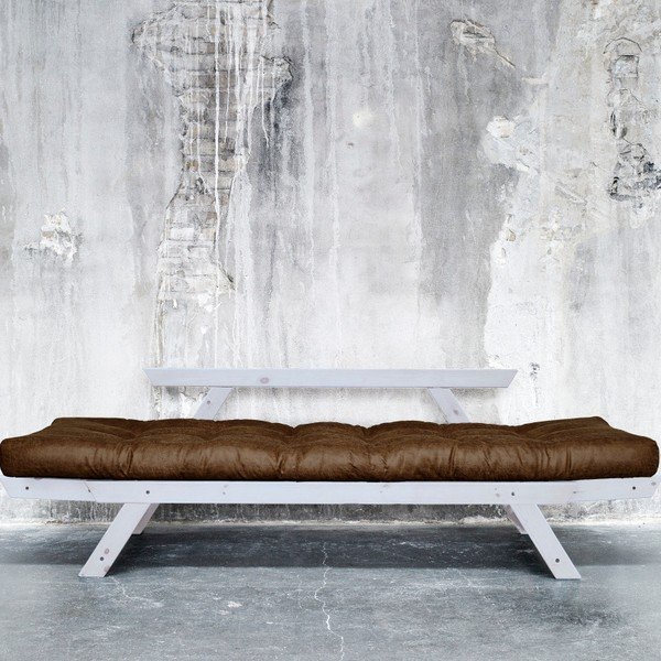 Canapea Karup Vintage Bepop Cool Gray/Mocca-image-1