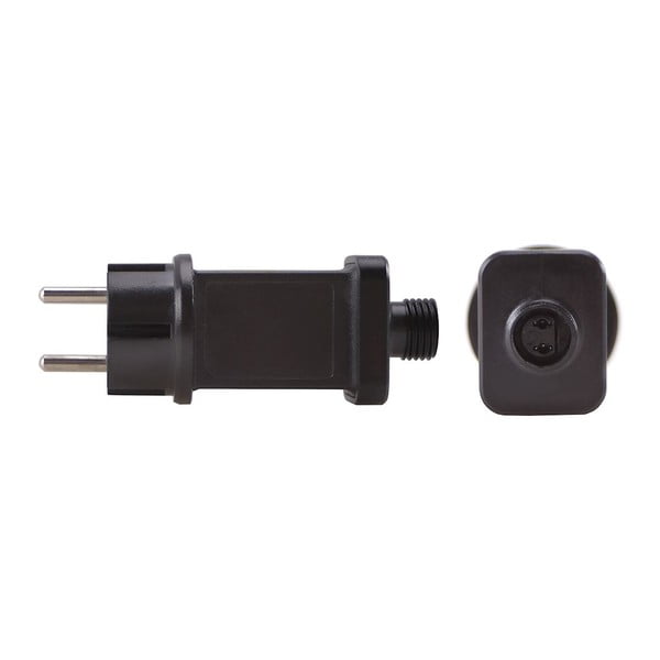 Ghirlandă luminoasă cu LED DecoKing Party Lights, lungime 2 m, 200 beculețe, transparent-image-4