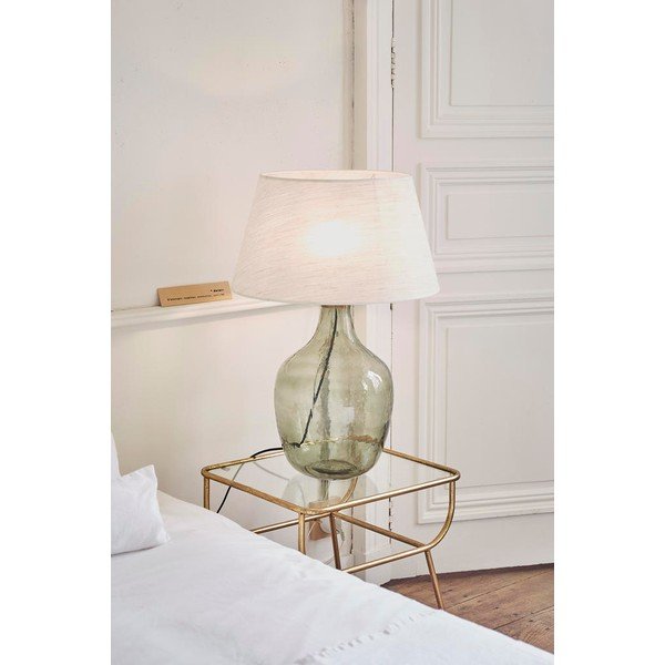Picior pentru corp de iluminat verde 36 cm Bor'e – Côté Table-image-1