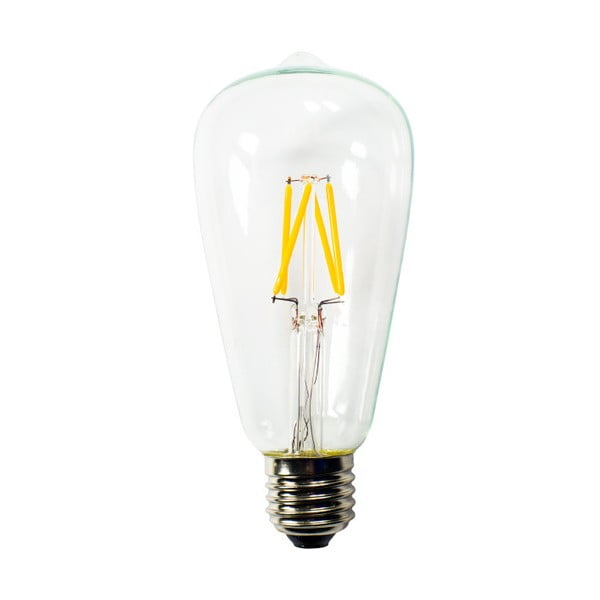 Bec Fisura Edison LED E27 4W