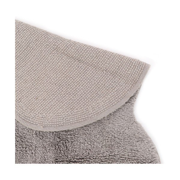 Covor pentru copii Nattiot Nimbus, 75 x 115 cm, gri-image-1