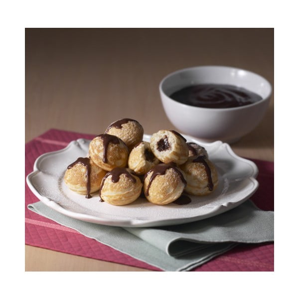 TIgaie pentru clătite daneze Nordic Ware Pan-image-2