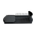 Suport pentru scurs vase Wenko Drip Basic, negru