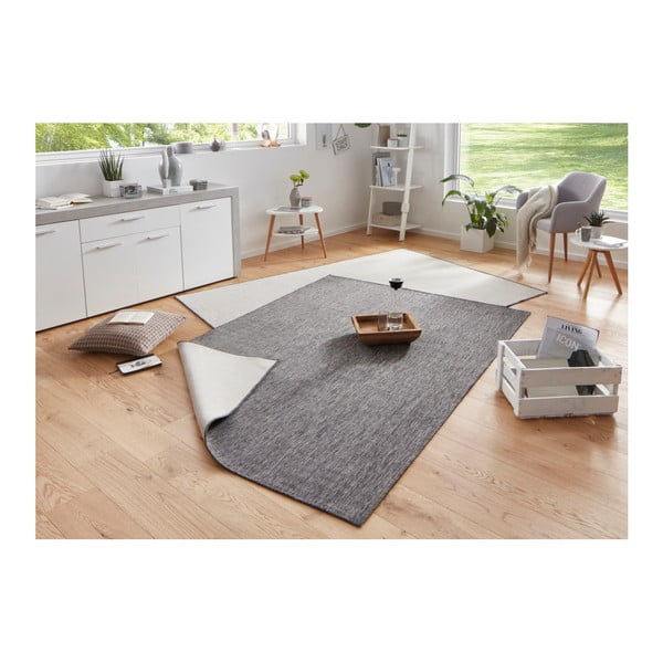 Covor adecvat pentru exterior NORTHRUGS Miami, 120 x 170 cm, gri-image-2