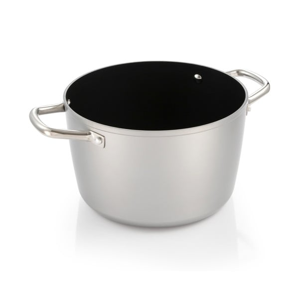 Oală din aluminiu 6 l adecvată pentru plita cu inducție GrandChef+ – Tescoma