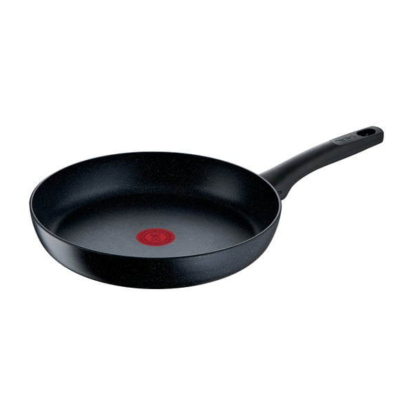 Tigaie cu suprafață antiaderentă din aluminiu ø 28 cm Black stone G2810672 – Tefal