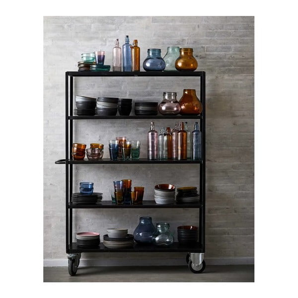 Sticlă pentru apă Bitz Kusintha, 1,2 l, roz-image-4