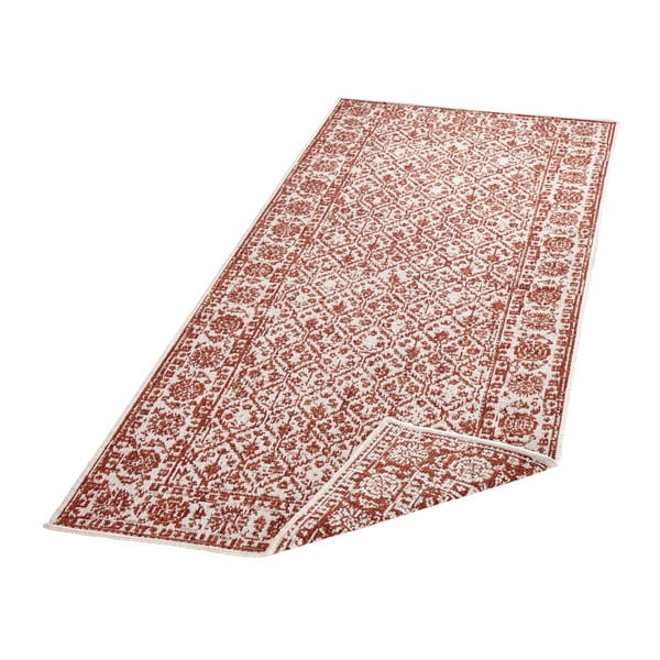 Covor reversibil Bougari Curacao, 80 x 150 cm, roșu-image-2