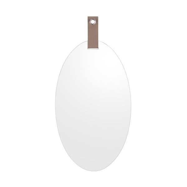 Oglindă de perete PT LIVING Cheeky, argintiu