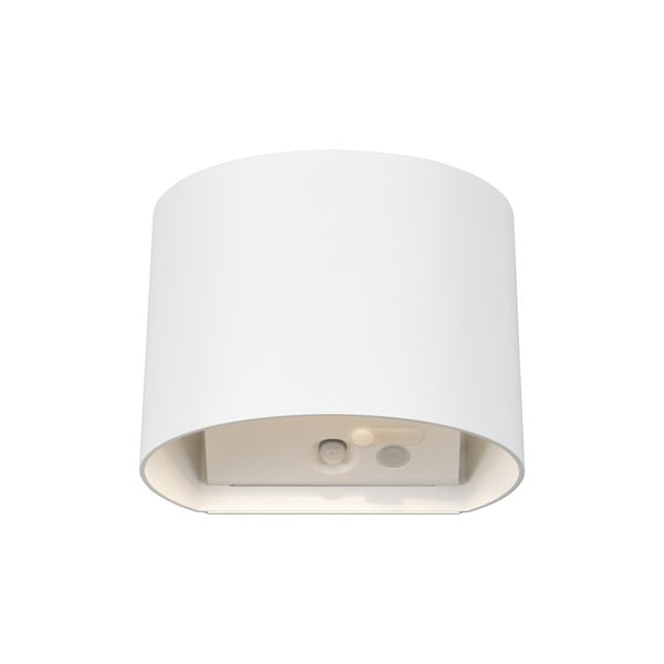 Corp de iluminat pentru exterior LED de perete cu senzor de mișcare cu USB (înălțime 10 cm) Genie – Trio-image-3