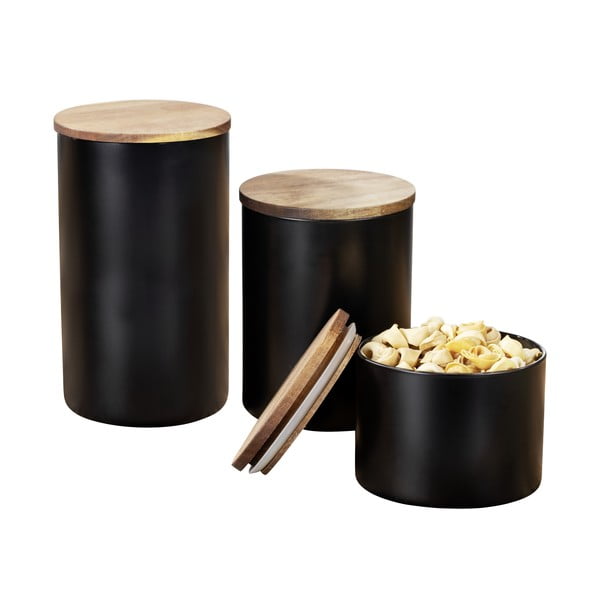 Recipient din sticlă pentru alimente – Wenko-image-2