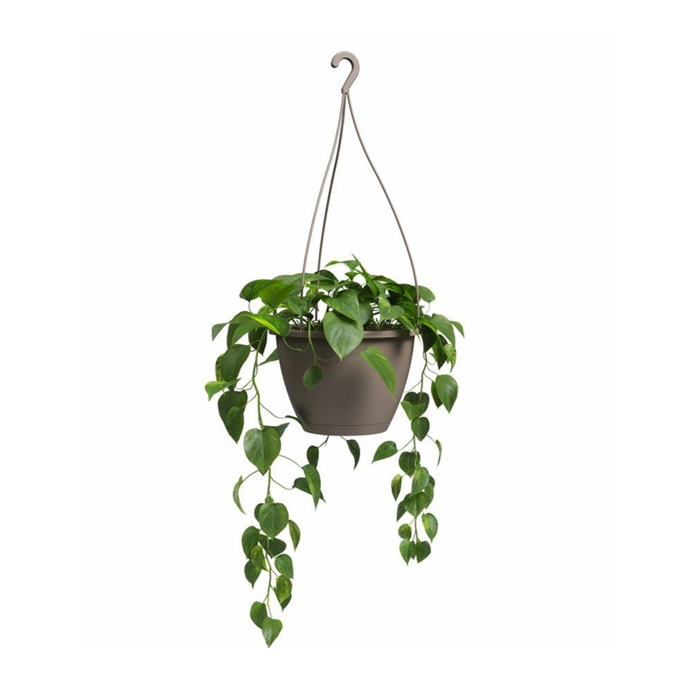 Ghiveci din plastic ø 31 cm Algarve – Artevasi