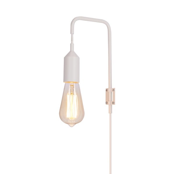 Aplică de perete cu alimentare la priză Laren – Candellux Lighting-image-3