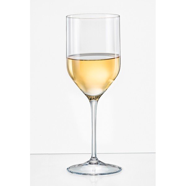 Set 6 pahare pentru vin Crystalex Uma, 330 ml-image-1