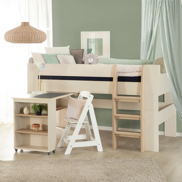 Birou de copii 66x95,5 cm Flexi Grow – Roba-image-1