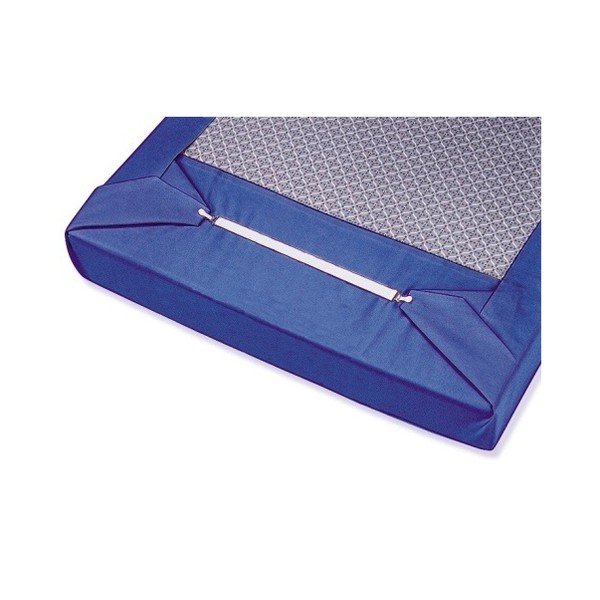 Set 4 curele elastice pentru fixat cearșaful Wenko Fast-image-2