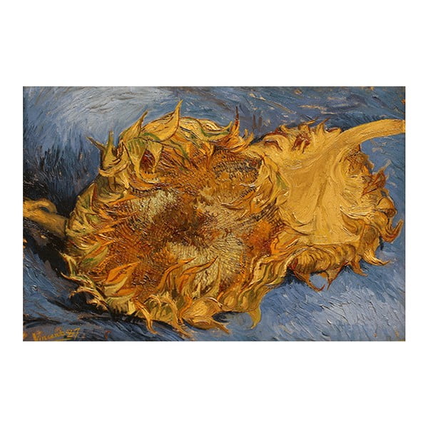 Tablou Vincent van Gogh - Sunflowers 2, 60x40 cm