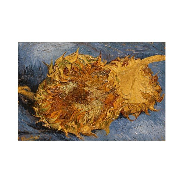 Tablou Vincent van Gogh - Sunflowers 2, 60x40 cm