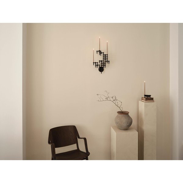 Sfeșnic din metal Nagel – STOFF Nagel-image-2