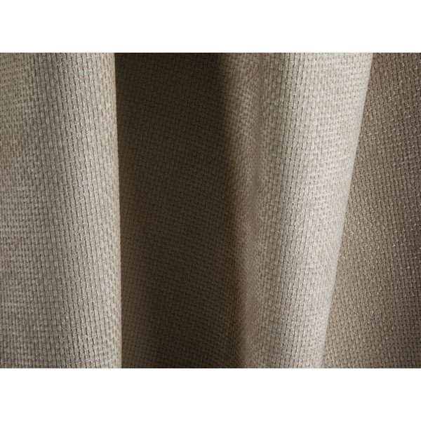 Colțar maro deschis cu tapițerie din chenille (cu colț pe partea dreaptă/în formă de "U") Treno – Cosmopolitan Design-image-4