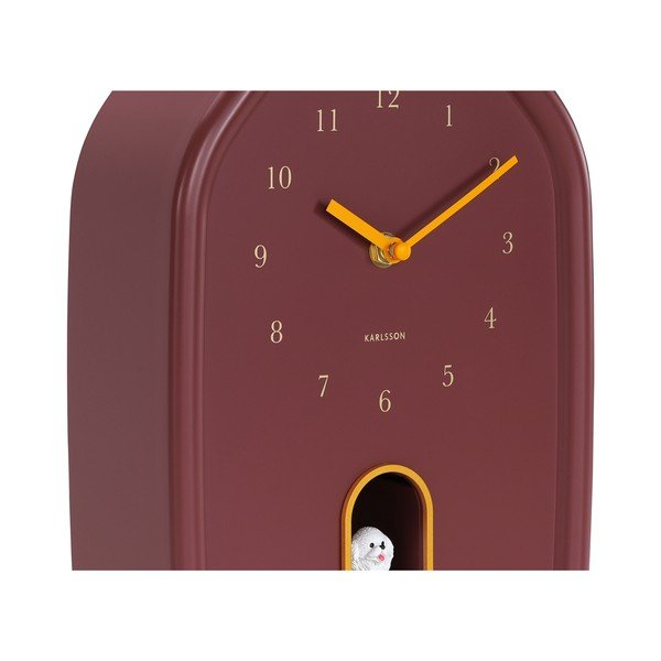 Ceas de perete Modern Doggy – Karlsson-image-3