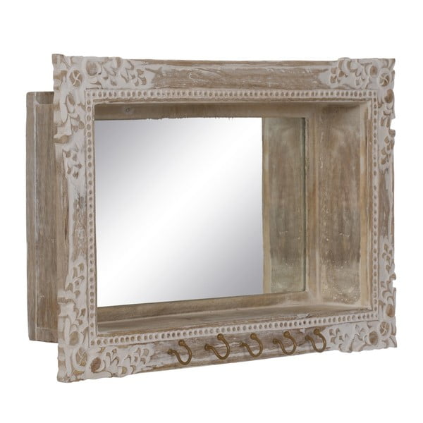 Oglindă de perete 61x38 cm – Ixia-image-1