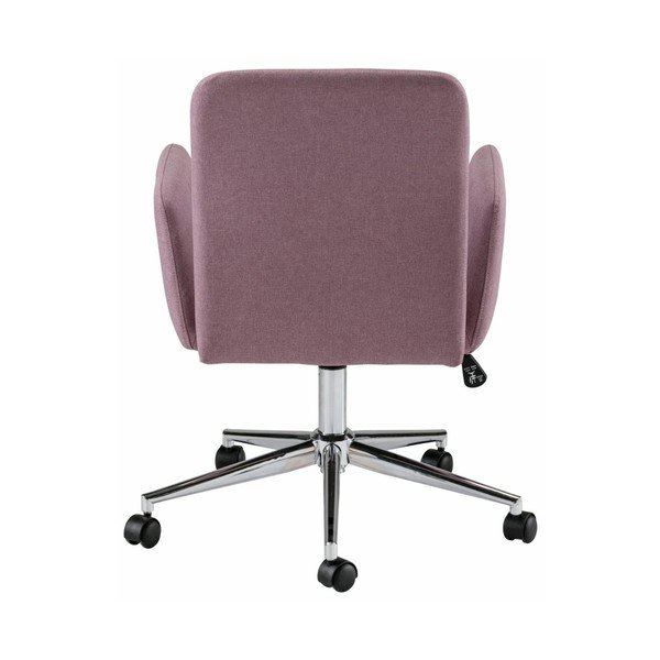 Scaun de birou Støraa Bendy, roz-image-2
