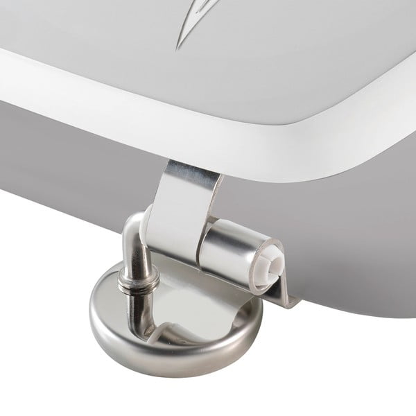 Capac WC 37,5 x 46 cm Amber – douceur d'intérieur-image-2