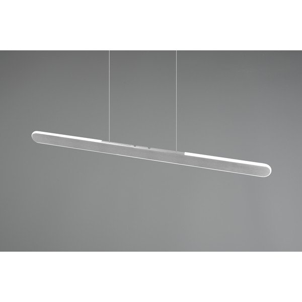 Lustră gri deschis LED Helios – Trio-image-2