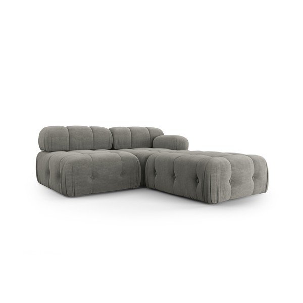 Șezlong gri Ferento – Cosmopolitan Design-image-4