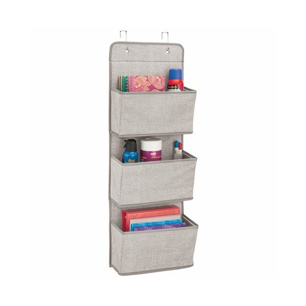 Organizator suspendat iDesign Aldo, 3 buzunare-image-2