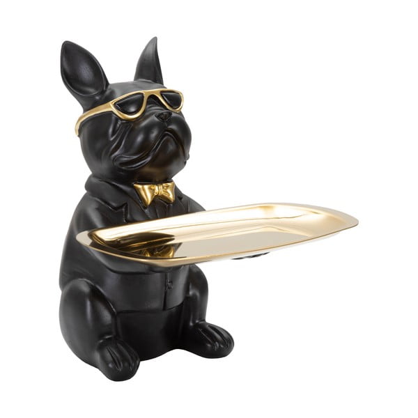 Statuetă din polirășină 23,5 cm Bulldog – Mauro Ferretti-image-4