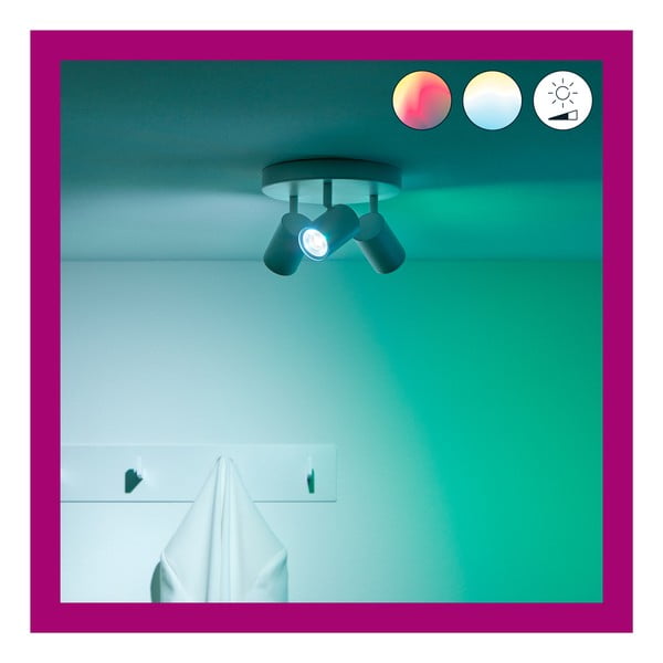 Spot smart GU10 5 W Imageo – WiZ-image-4