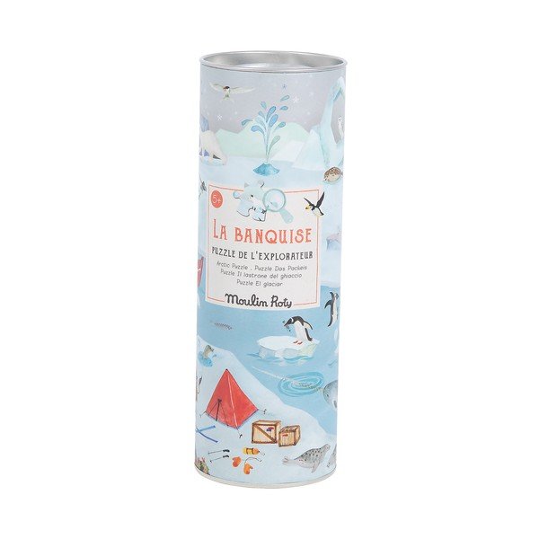 Puzzle Moulin Roty Cercul polar arctic-image-1