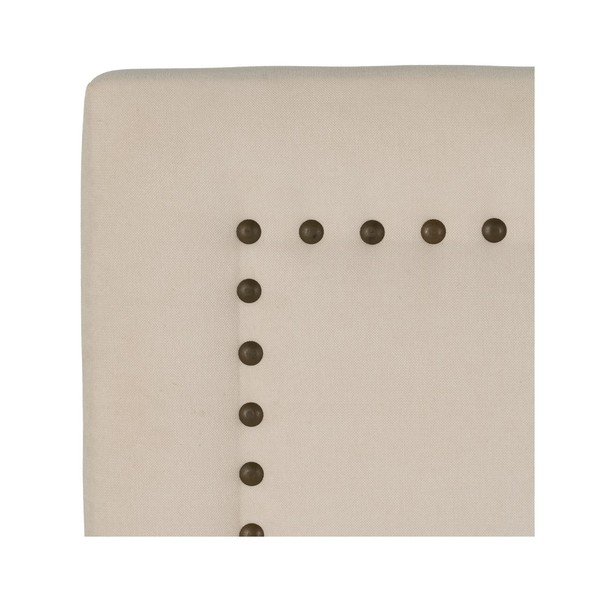 Tăblie de pat bej 165x130 cm – Ixia-image-3