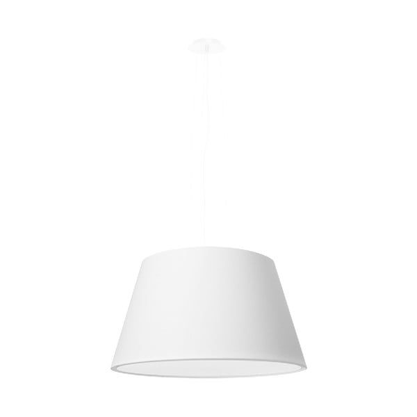 Lustră albă ø 45 cm Zafina - Nice Lamps