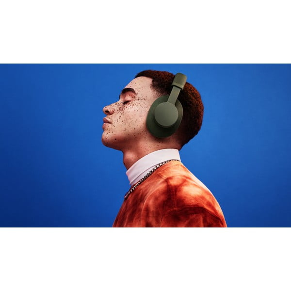 Căști cu Bluetooth Urbanears Pampas, verde-image-1