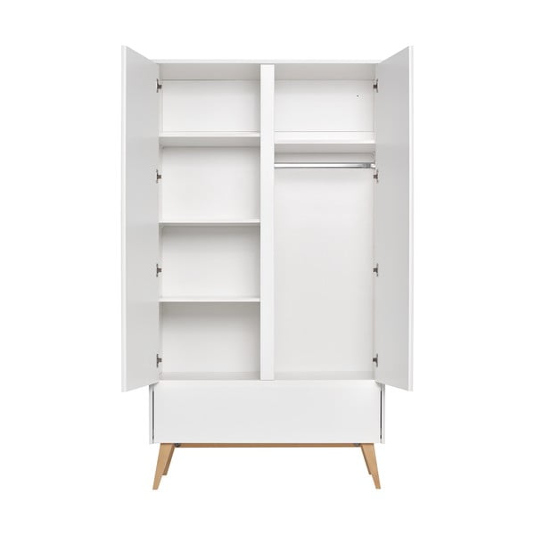 Dulap pentru copii Pinio Swing, 100 x 200 cm, alb-image-3