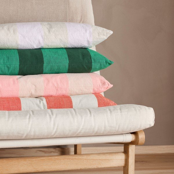 Față de pernă din bumbac 30x60 cm Kara – OYOY Living Design-image-1